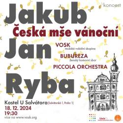 Pozvánka na koncert